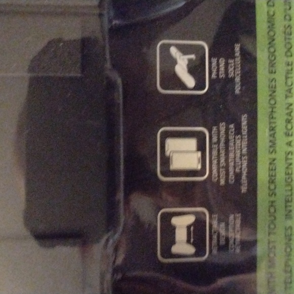 Mobile Gaming Grip Handle For Cellphone.SEALED🆕 in package. - Picture 3 of 6